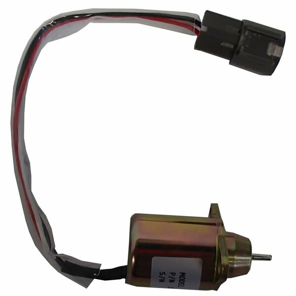 Aftermarket Fuel Shut Off Solenoid for Yanmar 119233-77932 for Woodward 1503ES-12S5SUC12S ENL80-0366